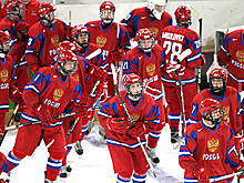 Юношеская сборная России отправится на ЧМ без хоккеистов 1998 года рождения
