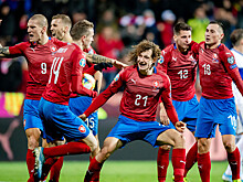 Игрок «Спартака» Алекс Крал в команде недели FIFA20 с Роналду и Азаром