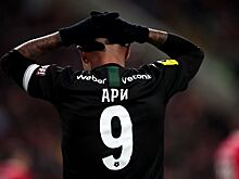 Павлюченко: Ари — один из самых грязных футболистов в моей карьере. Как негодяй себя вёл