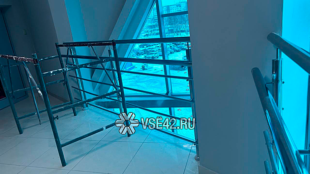 Пахнет свежей краской: кемеровская "Лапландия" возобновила работу