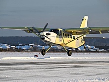 В Минпромторге рассказали об успешном испытании самолета "Байкал"