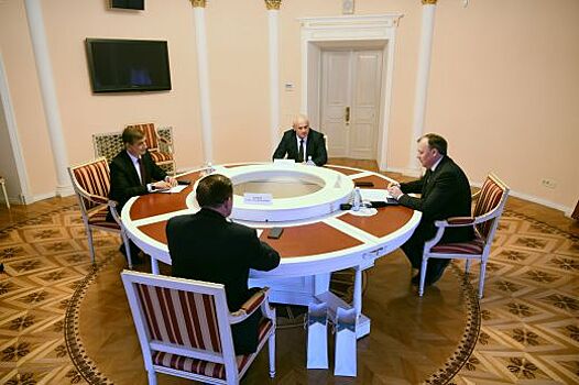 Алексей Орлов договорился с руководством крымского Судака о расширении направлений взаимодействия