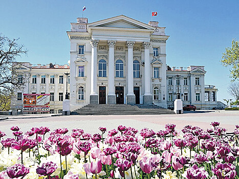 Дворцовые тайны севастопольского «Дома с колоннами»