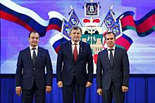 Губернатор Кубани вручил государственные награды выдающимся жителям края