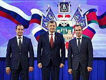 Губернатор Кубани вручил государственные награды выдающимся жителям края