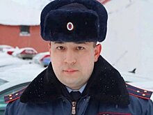 Начальником ГИБДД по Благовещенскому району стал 30-летний Ильнур Бикбулатов
