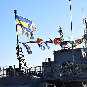 «Киберберкут»: Боевые корабли Украины пойдут в прорыв через фарватер «Крымского моста»