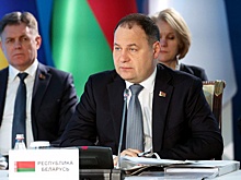 Головченко сформулировал задачи и цели председательства Минска в ЕАЭС