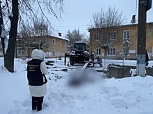 Гибель рабочего под стрелой крана в Нижегородской области закончилась штрафом