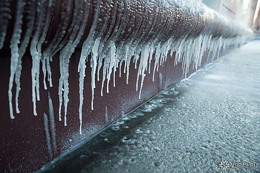 Синоптики пообещали кузбассовцам до -25°С в ноябре