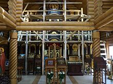 На очередном совещании обсудили ход строительства храмового комплекса