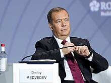 «Отбросы человечества»: Медведев высказался о наемниках, которые воюют за ВСУ