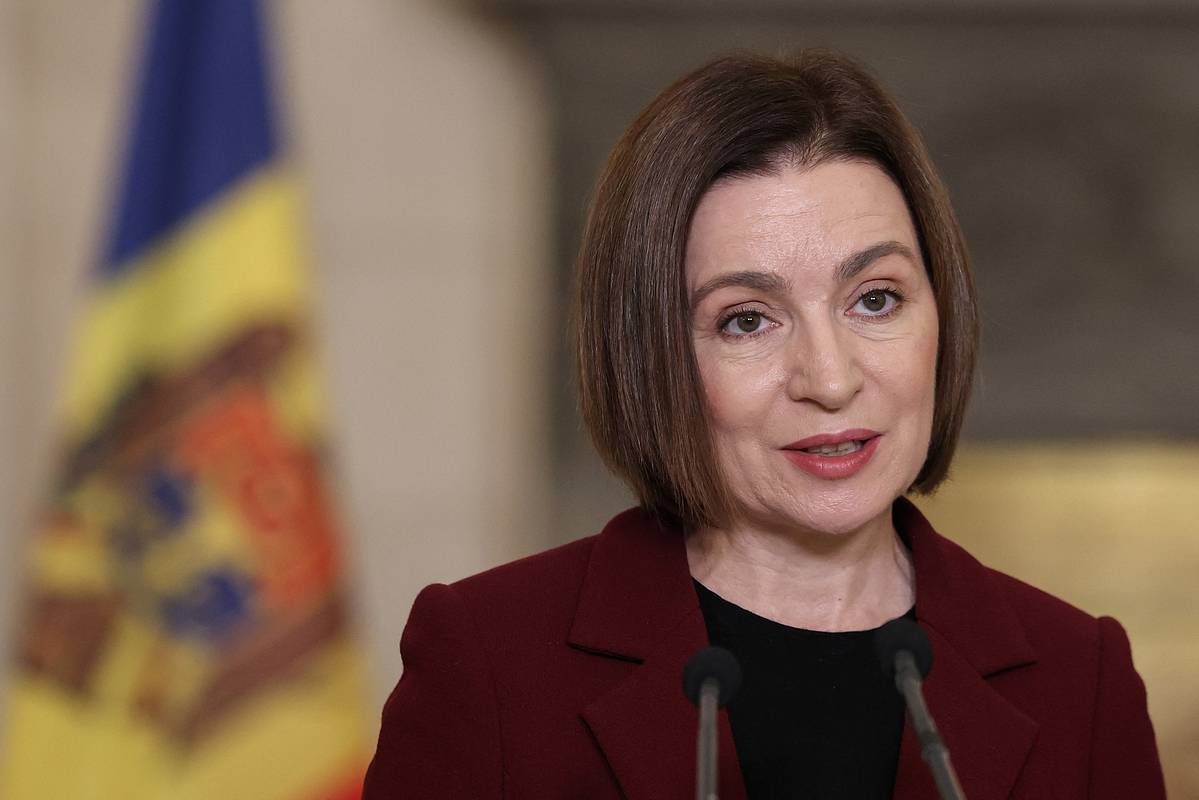 Санду прокомментировала возвращение двух молдавских шпионов из России