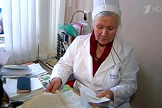 Красноярский врач Алевтина Хориняк отсудила у государства 200 тысяч рублей