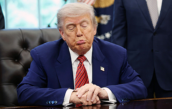 Белый дом обиженно отреагировал на присуждение Нобелевской премии мира не Трампу