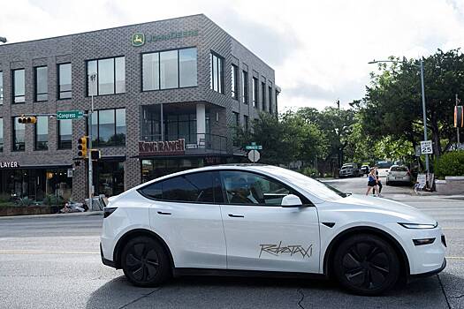 Роботакси Tesla запустят в Нью-Йорке без разрешения