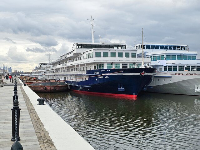 Турэксперт Васильева назвала самые популярные круизы из Москвы