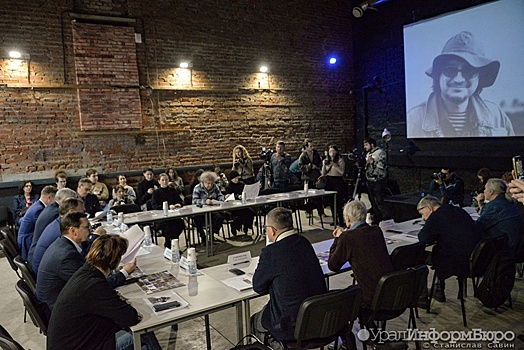 В Екатеринбурге определили финалистов конкурса эскизов памятника Балабанову