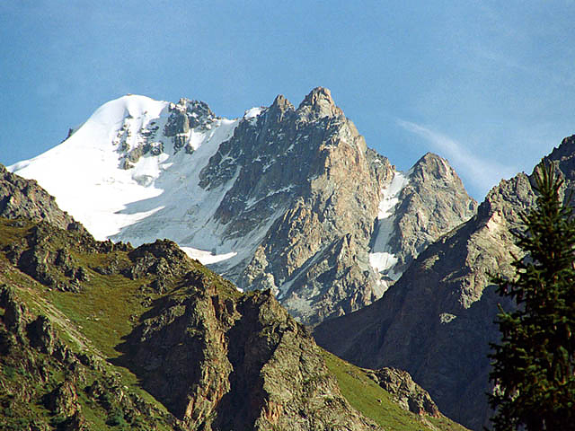 Киргизия, Азия