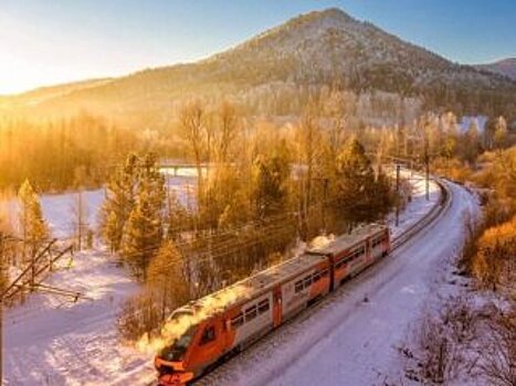 Маршрут поезда «Легенда Урала» продлят до Магнитогорска