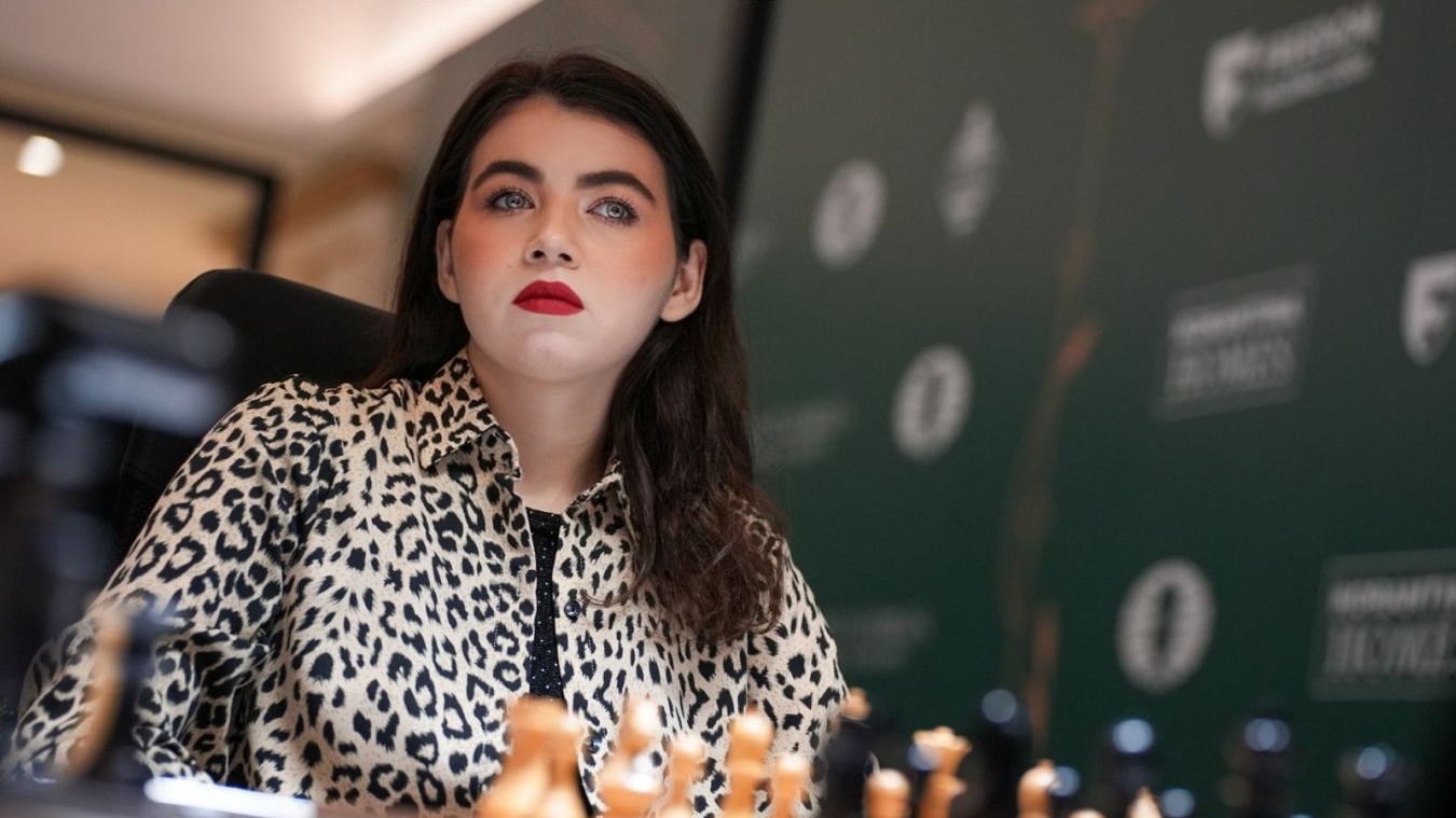 Александра Горячкина выиграла 10-й тур турнира претендентов-2026.