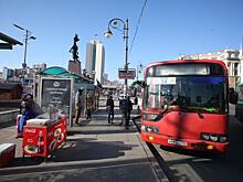 Водителей-иностранцев больше не будет на дорогах Приморья