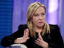 Премьер Италии запланировала личную встречу с Зеленским в Киеве