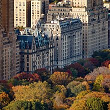 Архитектурные экскурсии по Нью-Йорку: интерьер элитной квартиры с видом на Манхэттен и другие вест-сайдские истории