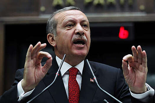 Минюст Турции не видит преград для выдвижения Эрдогана на новый президентский срок