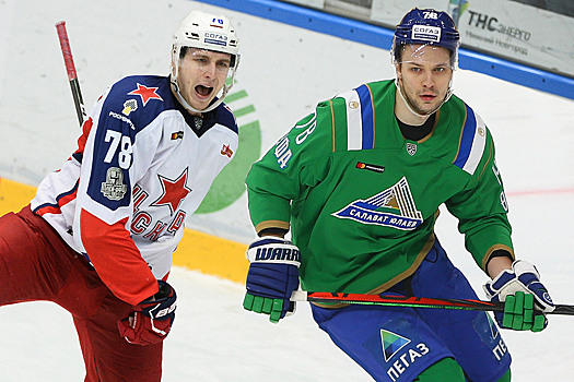 Кто из россиян, собиравшихся в НХЛ, остался в КХЛ