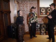 Инстасамка показала квартиру