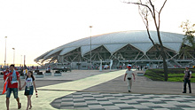 В Самаре построят поворот к стадиону "Самара Арена"