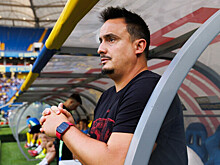 Тренер «Ростова» Альба — о победе над «Сочи»: «Тяжелый второй тайм, но ребята показали результат, молодцы»