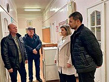 Стали известны итоги обследования корпуса детской больницы №1 в Новосибирске