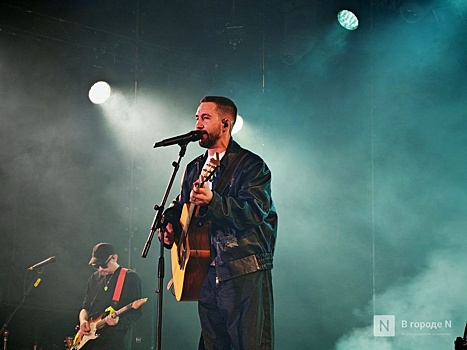 Опубликовано видео с концерта группы Pizza в Нижнем Новгороде