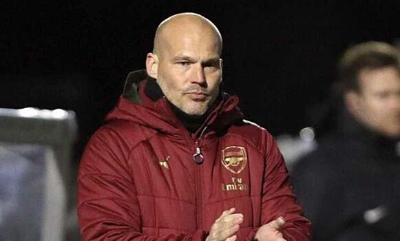 Юнгберг останется в тренерском штабе Артеты