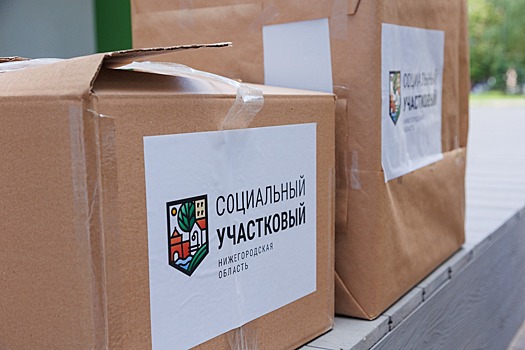 В Нижнем Новгороде социальные участковые присоединились к проекту Дома народного единства «Дружим книгами»