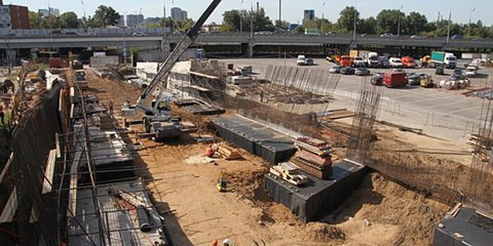 2-й Грайвороновский проезд реконструируют