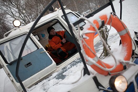Поисково-спасательную станцию «Марьино» откроют в ЮВАО