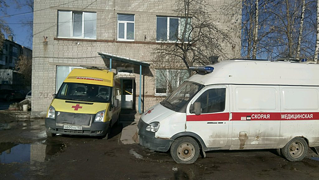 Износ более половины «скорых» в Нижегородской области составляет 100%