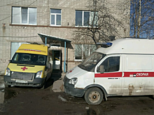 Износ более половины «скорых» в Нижегородской области составляет 100%