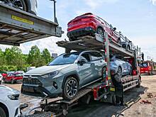 Россия утратила статус главного авторынка для Китая