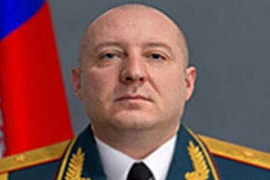 РБК: новым командующим ЗВО стал генерал-майор Бердников