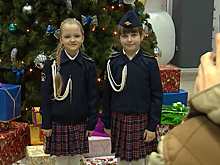 В Советске прошла ёлка главы города