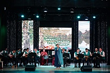 В Еткуле отметил 60-летний юбилей сельский народный оркестр