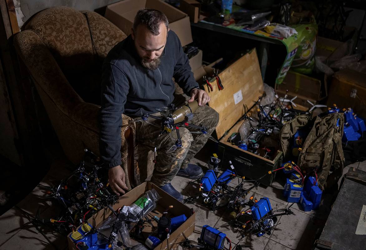 На Украине назвали число дронов для поставки ВСУ