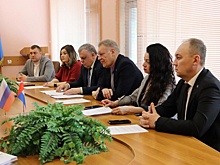 Состоялось заседание комитета по правовому обеспечению местного самоуправления под председательством Андрея Макарова