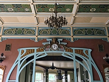 Заброшенный ресторан стиле модерн на Витебском вокзале откроют для посетителей до конца 2018 года