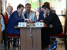 В Магасе состоялся международный шахматный турнир