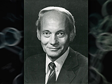 Нобелевские лауреаты: Манфред Эйген